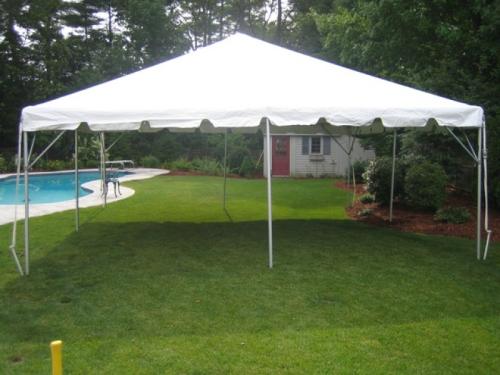 Tent Package - Elegant 40 Person
